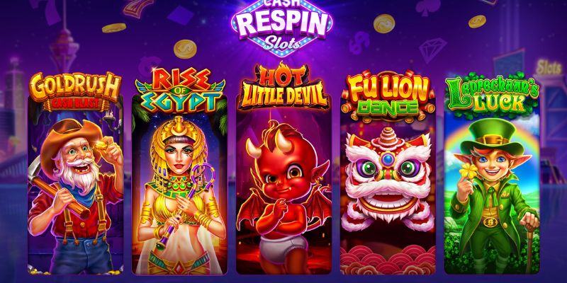 game slots FM88