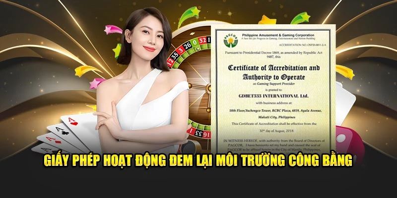 Giấy Phép Hoạt Động FM88