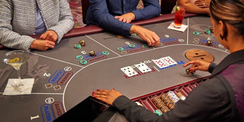 Table Games FM88