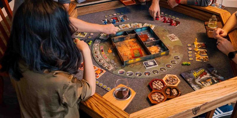Table Games FM88